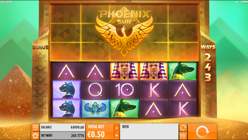 Phoenix Sun