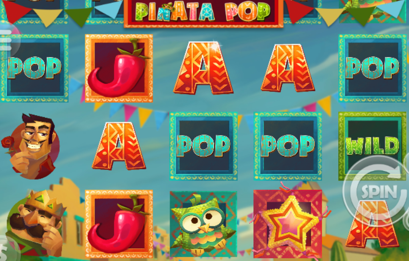 Piňata Pop