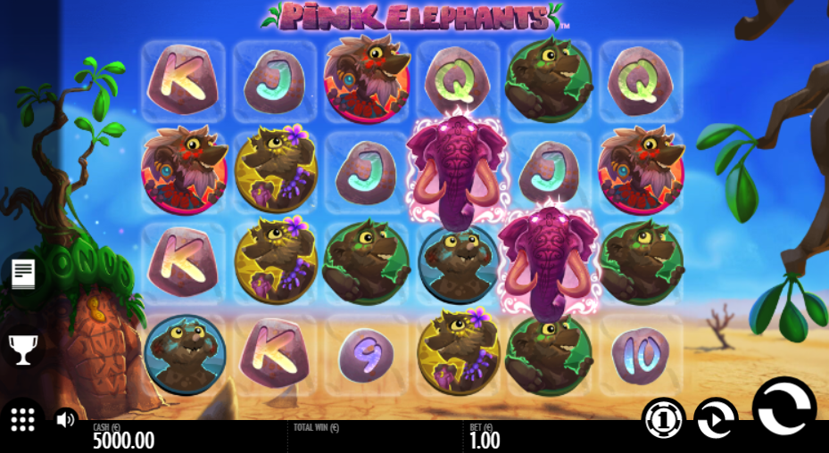 Pink Elephants