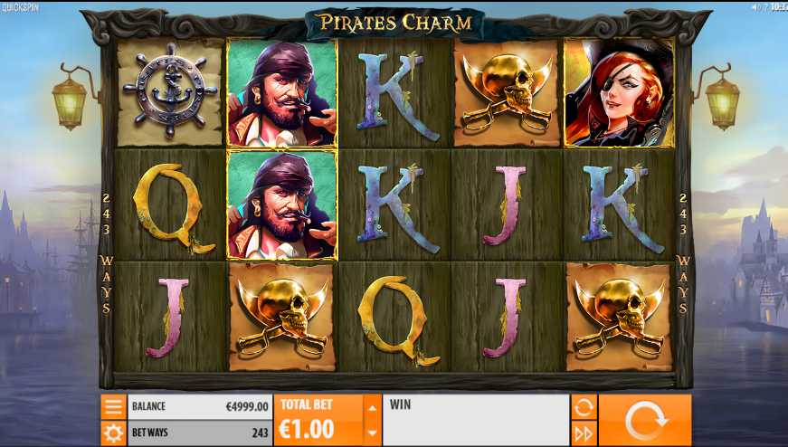 Pirates Charm