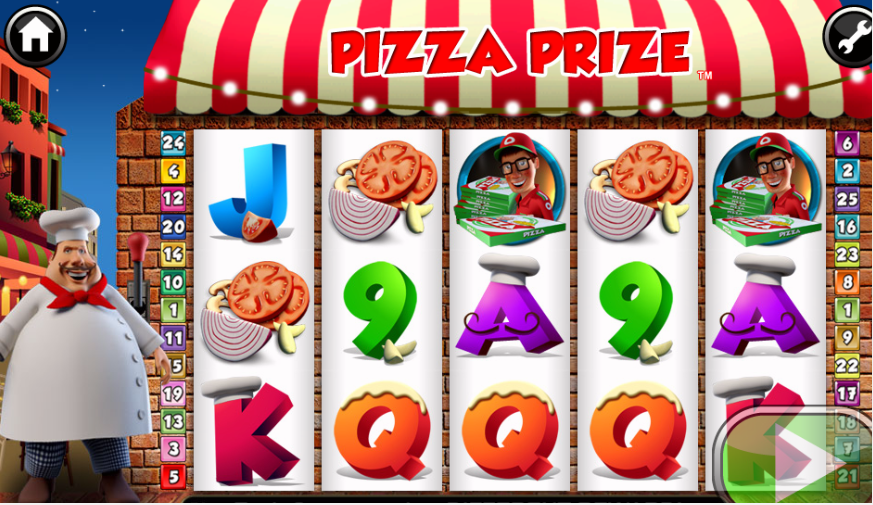 Pizza Prize