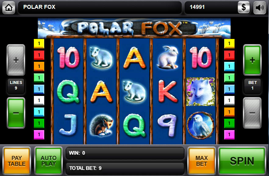 Polar Fox Mobile