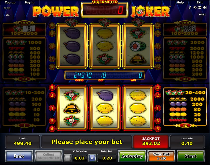Power Joker