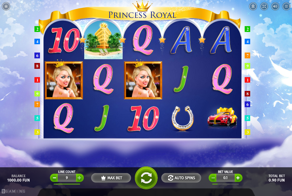 Princess Royal