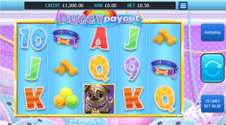 Puggy Payout