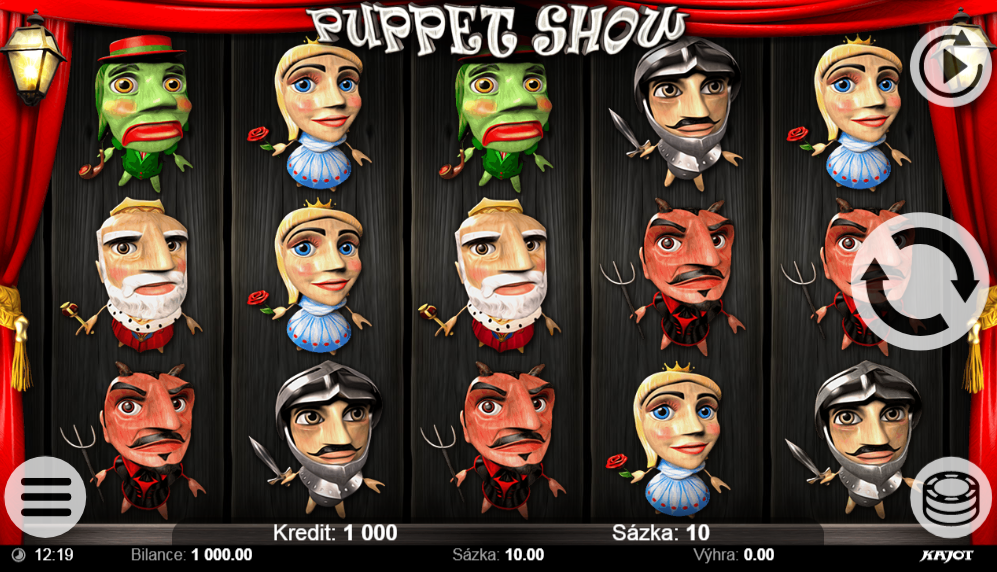 Puppet Show
