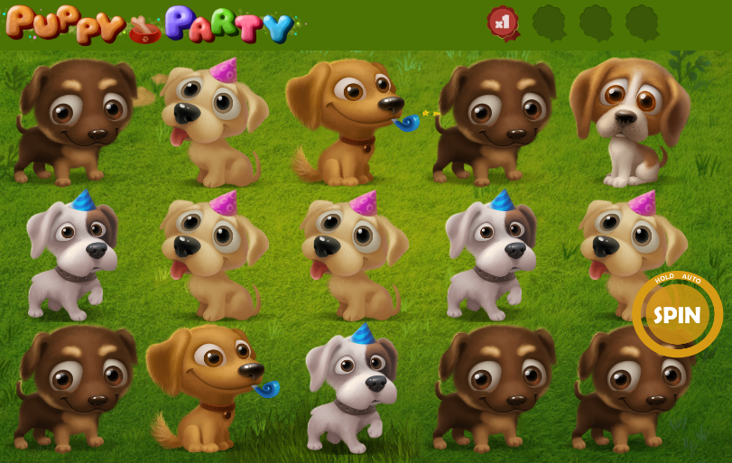 Puppy Party