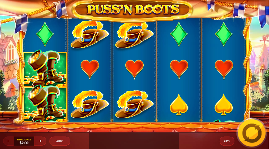 Puss´N Boots