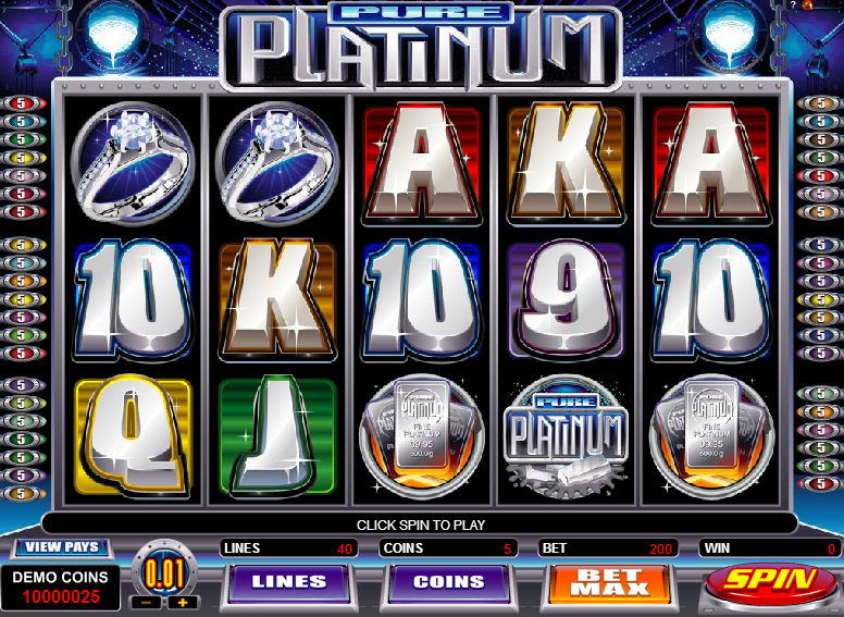 Pure Platinum