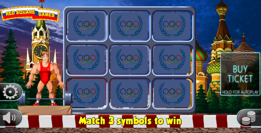 Red Square Games