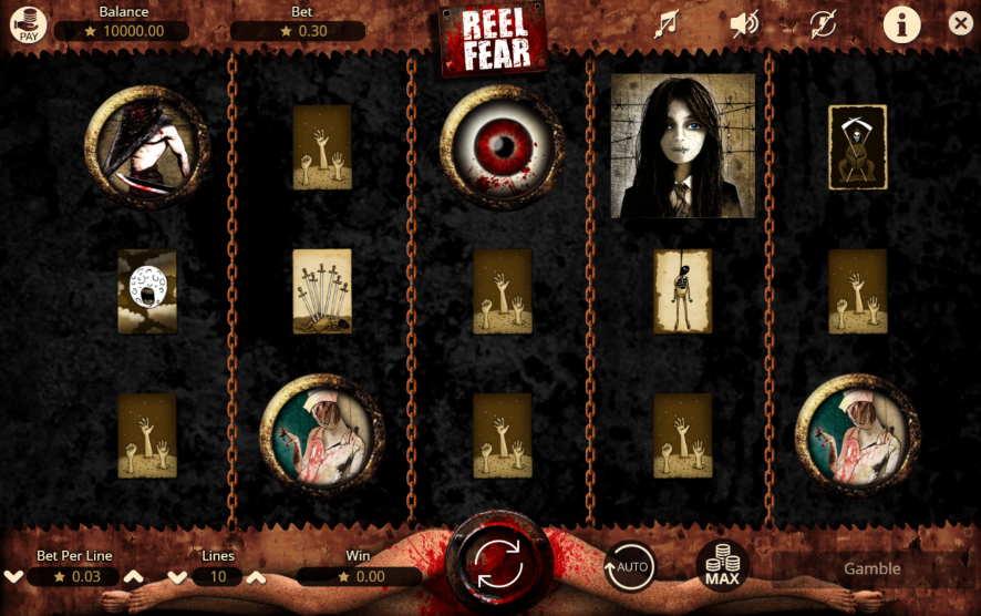 Reel Fear 2