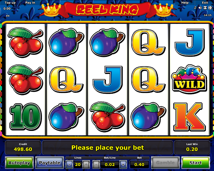 Reel King