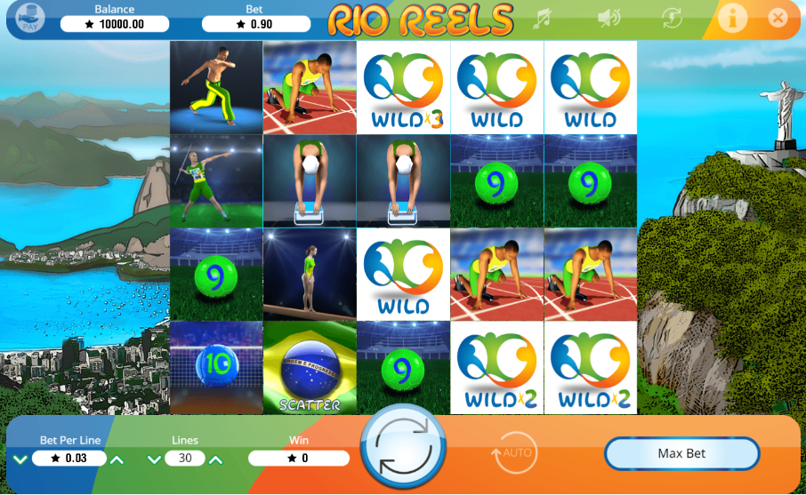 Rio Reels