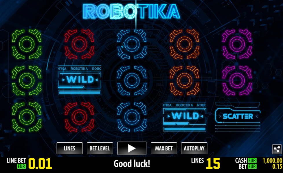 Robotika