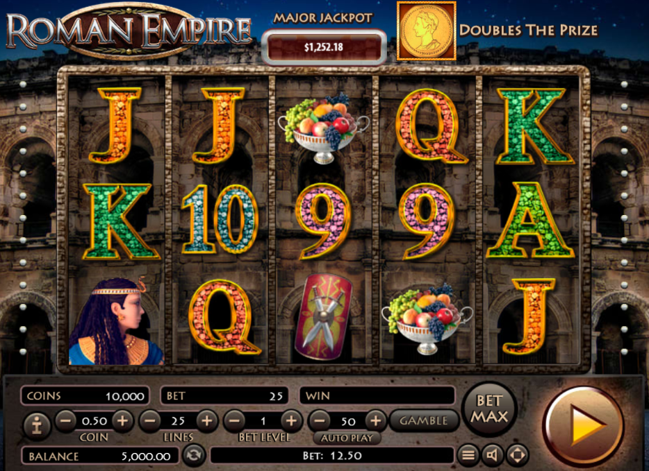 Roman Empire