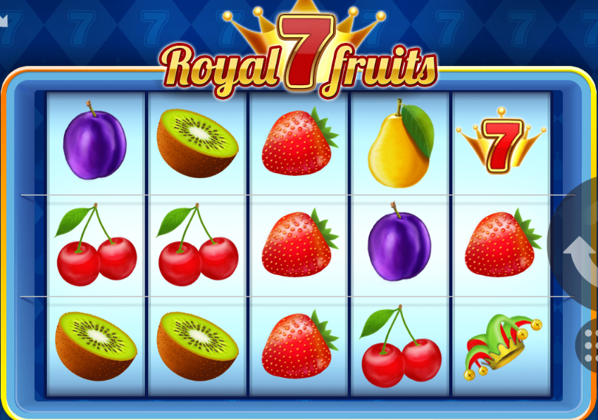 Royal 7 Fruits