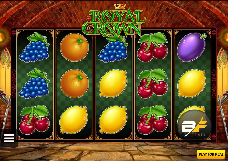 Royal Crown BF