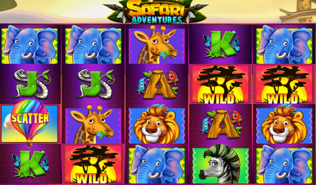Safari Adventures
