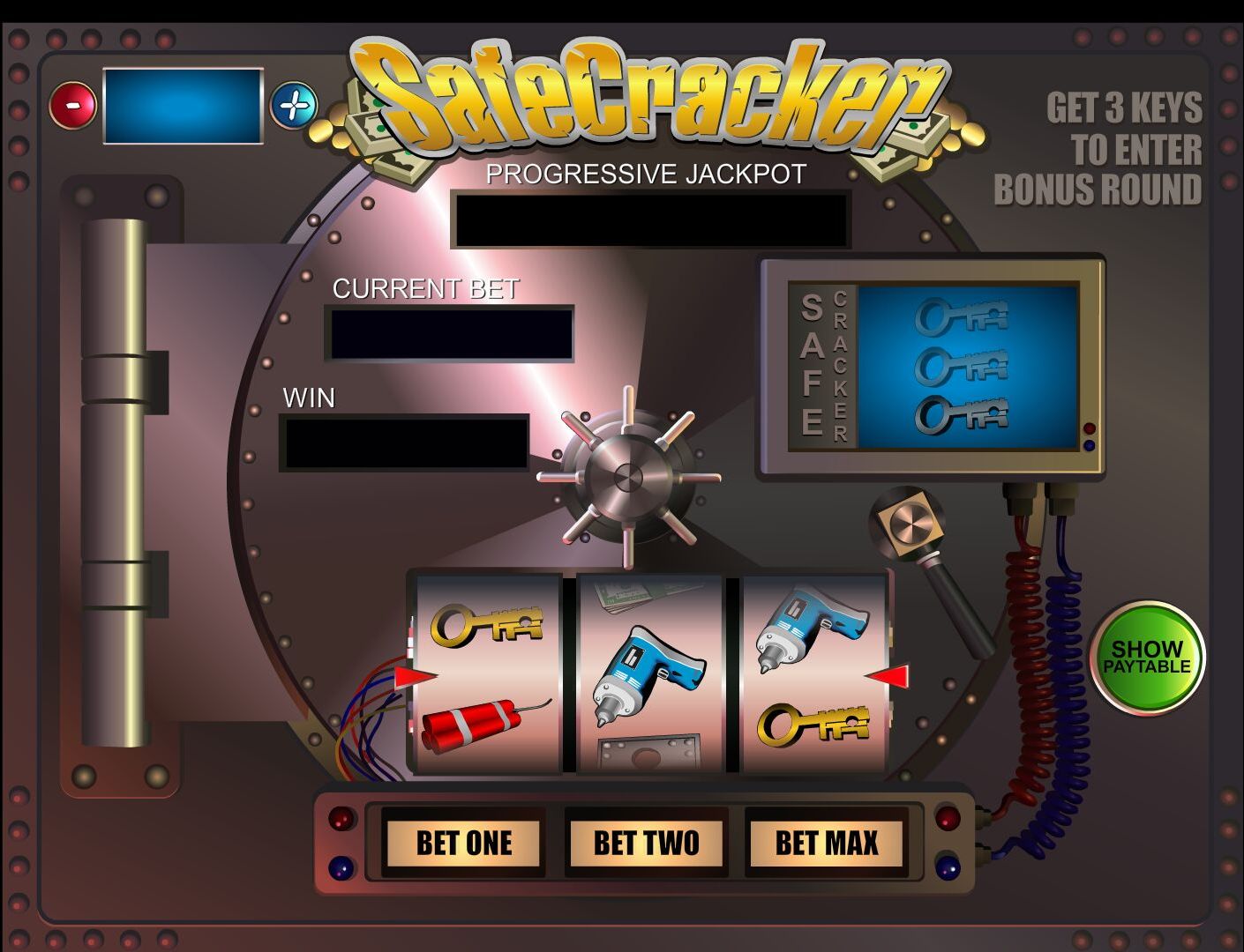 Safecracker