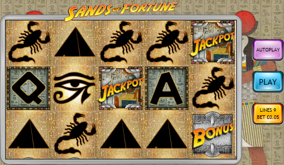 Sands Of Fortune