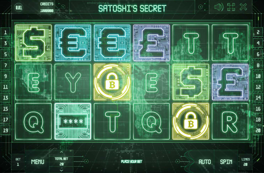 Satoshis Secret