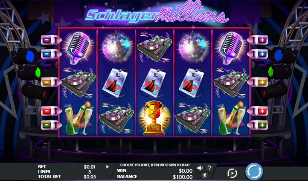 Schlagermillions