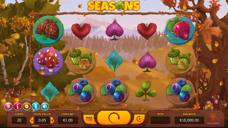 Seasons