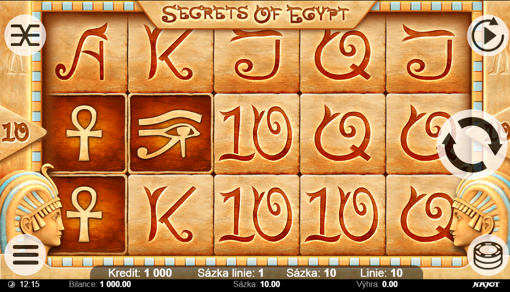 Secrets of Egypt