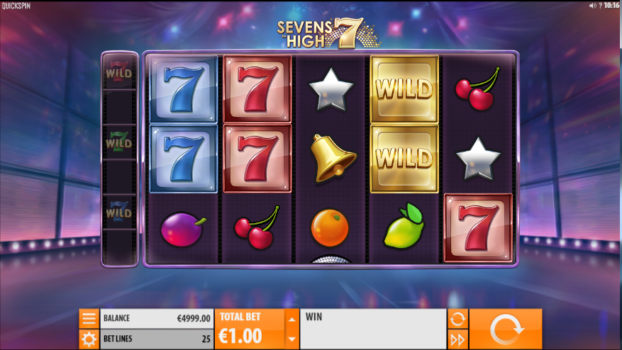 Sevens High