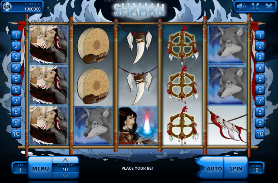 Shaman