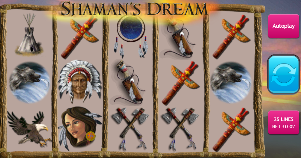 Shamans Dream