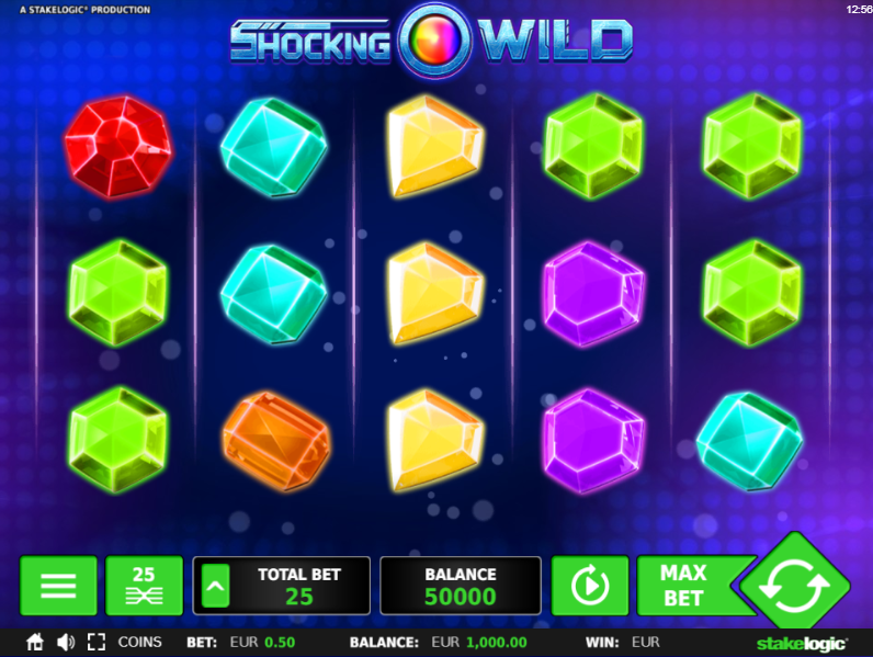 Shocking Wild