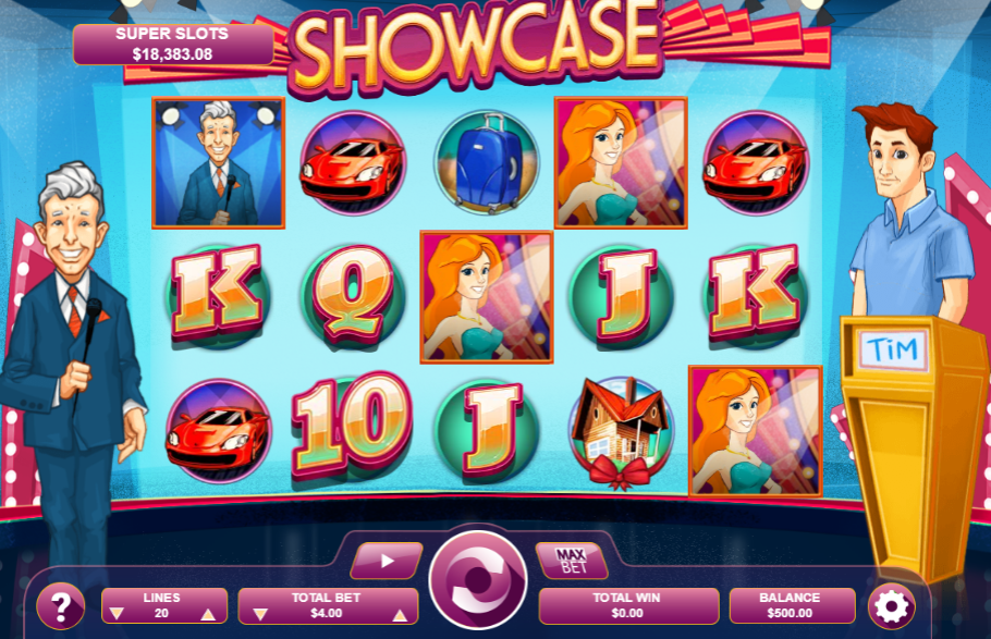 Showcase
