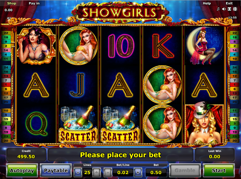 Showgirls