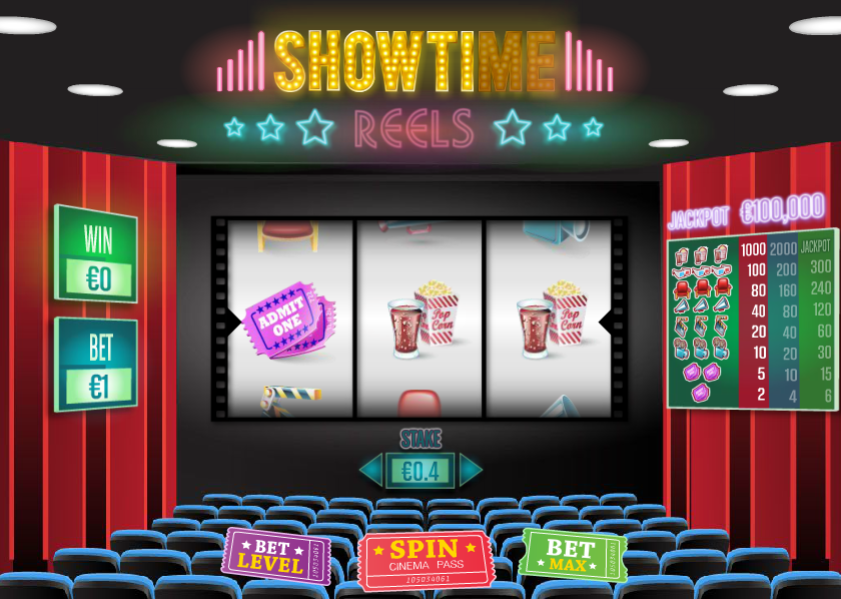 Showtime Reels
