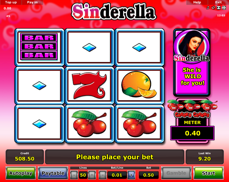 Sinderella