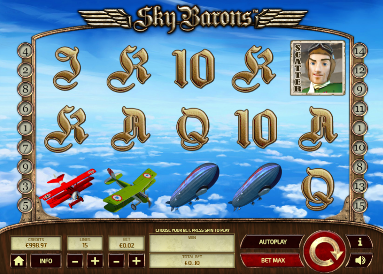 Sky Barons
