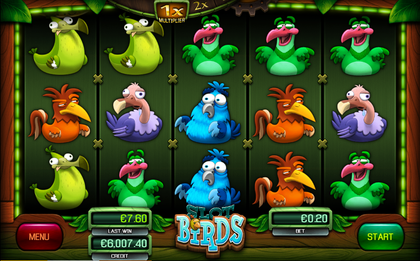 Slot Birds