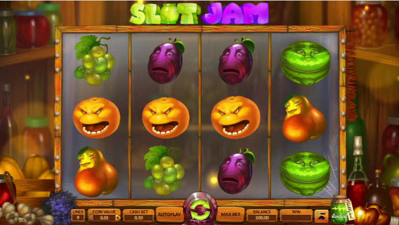 Slot Jam