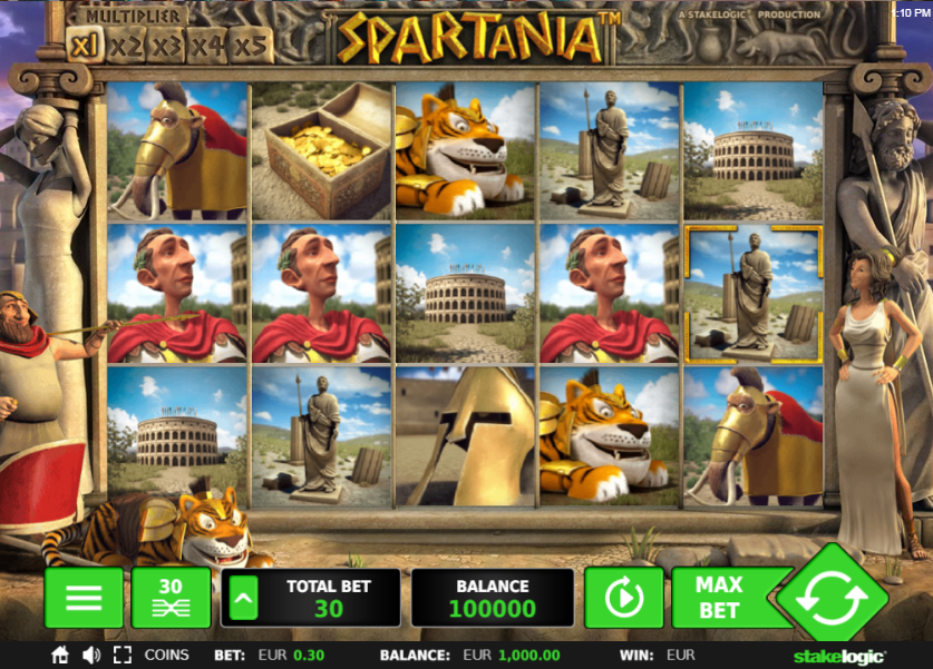Spartania