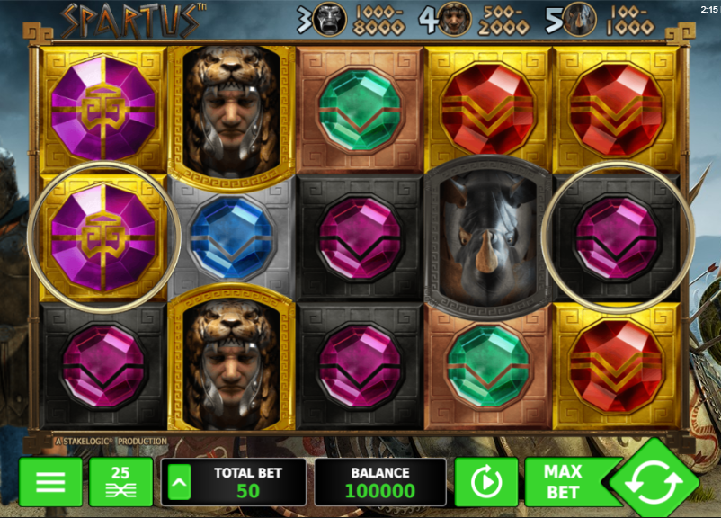 Spartus