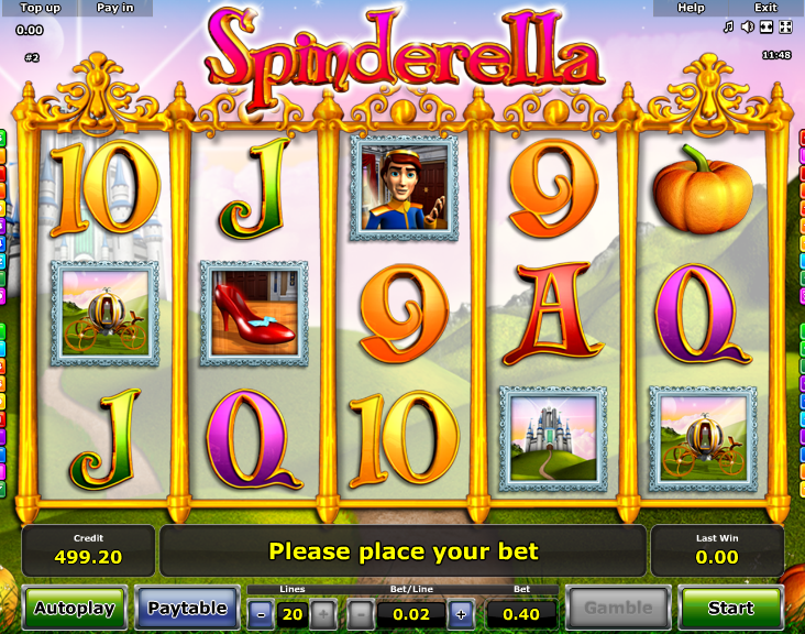 Spinderella