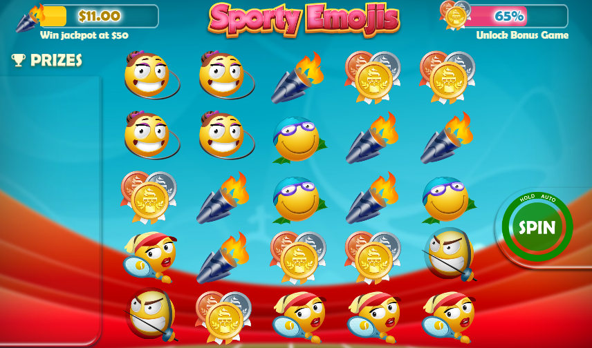 Sporty Emojis