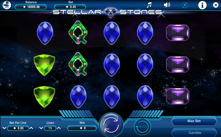 Stellar Stones