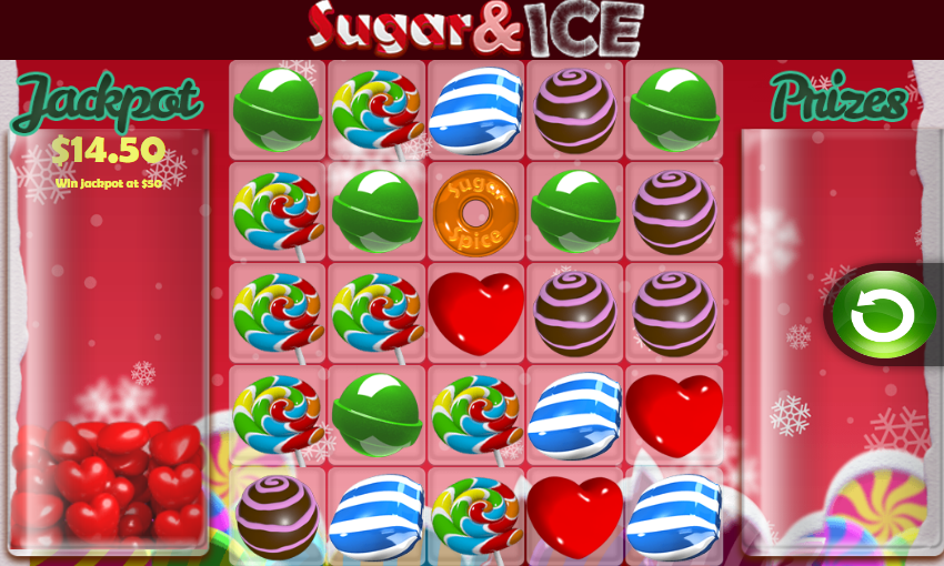 Sugar and Ice Holiday