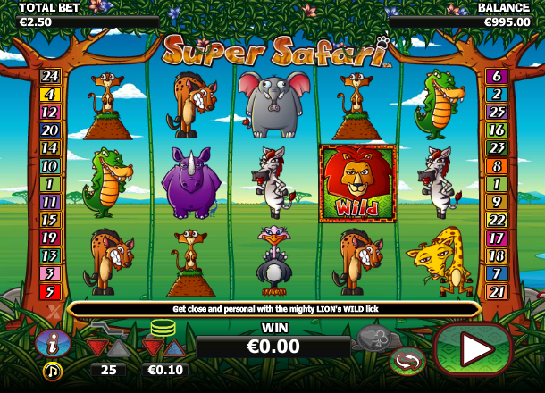 Super Safari