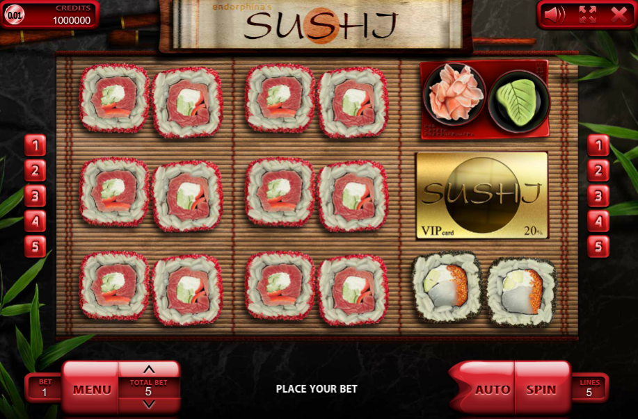 Sushi