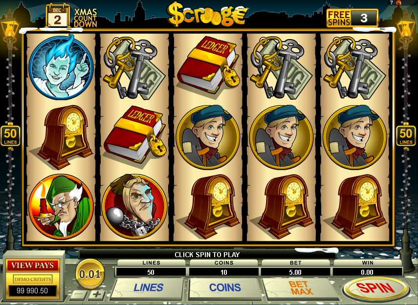 Scrooge