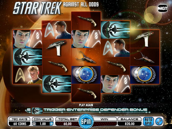 Star Trek: Against All Odds