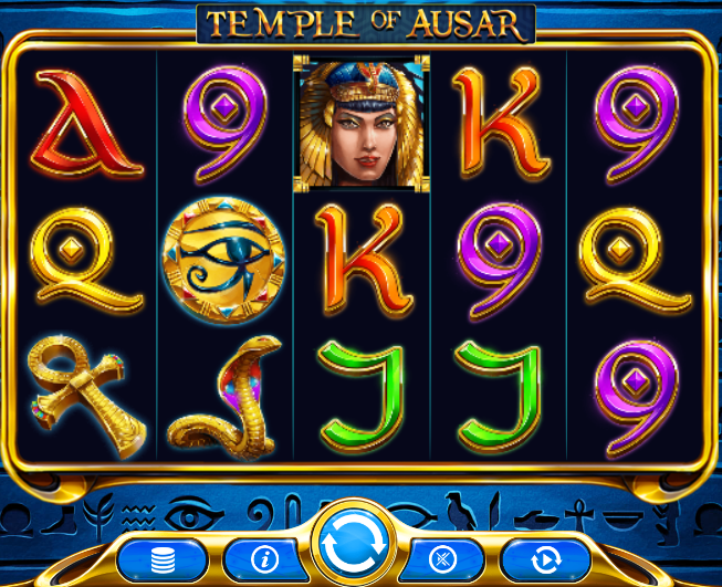 Temple Of Ausar